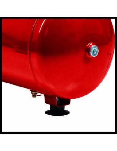 Einhell Tc-Ac 190/50/8 Sprężarka 1500 W 165 L/Min Prąd Przemienny