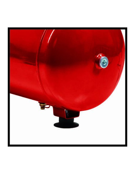 Einhell Tc-Ac 190/50/8 Sprężarka 1500 W 165 L/Min Prąd Przemienny