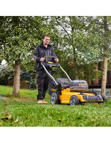 Dewalt Dcmw564P2-Qw Kosiarka Kosiarka Do Trawnika Typu Push