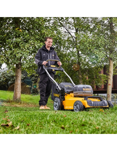 Dewalt Dcmw564P2-Qw Kosiarka Kosiarka Do Trawnika Typu Push