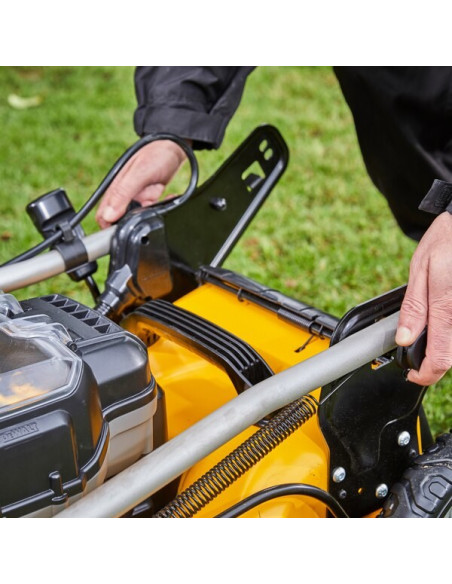 Dewalt Dcmw564P2-Qw Kosiarka Kosiarka Do Trawnika Typu Push