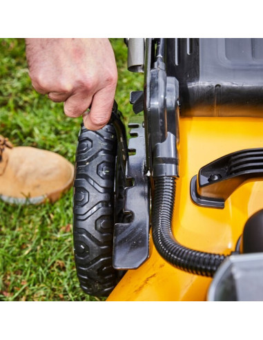 Dewalt Dcmw564P2-Qw Kosiarka Kosiarka Do Trawnika Typu Push