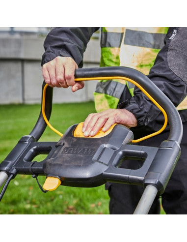 Dewalt Dcmw564P2-Qw Kosiarka Kosiarka Do Trawnika Typu Push