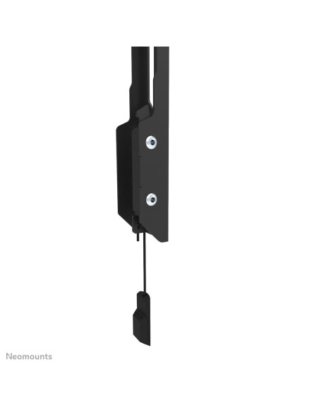 Neomounts Wl30-550Bl12 Uchwyt Do Telewizorów 165,1 Cm (65") Czarny