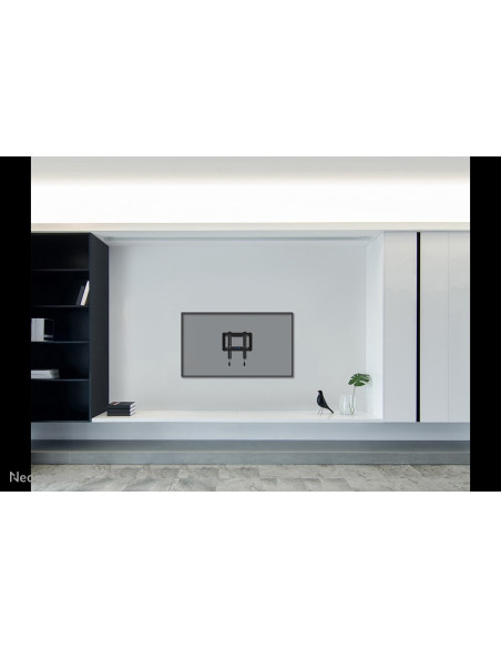 Neomounts Wl30-550Bl12 Uchwyt Do Telewizorów 165,1 Cm (65") Czarny