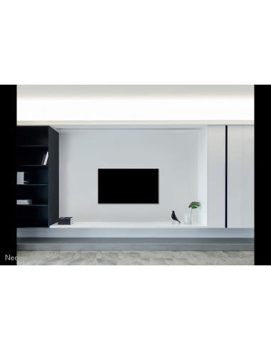 Neomounts Wl30-550Bl12 Uchwyt Do Telewizorów 165,1 Cm (65") Czarny