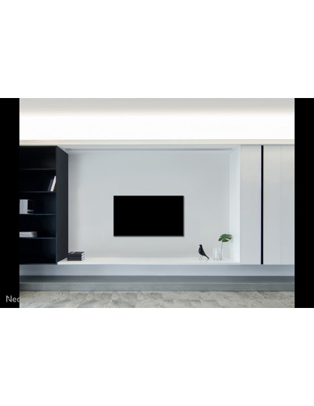 Neomounts Wl30-550Bl12 Uchwyt Do Telewizorów 165,1 Cm (65") Czarny