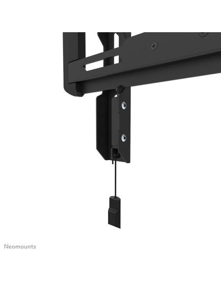 Neomounts Wl30-550Bl12 Uchwyt Do Telewizorów 165,1 Cm (65") Czarny