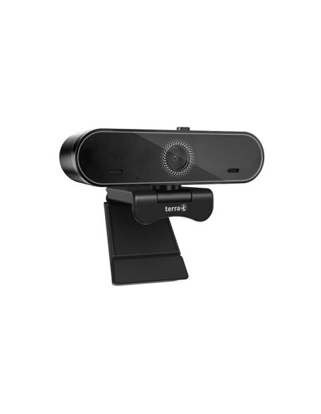 Wortmann Ag Terra Tw-S01 Kamera Internetowa 2 Mp 1920 X 1080 Px Usb Czarny