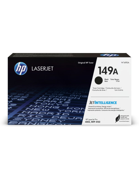 Hp Oryginalny Wkład Z Czarnym Tonerem 149A Laserjet