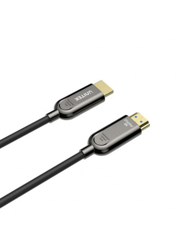 Unitek Kabel Optyczny Hdmi 2.1 Aoc 8K 120Hz 5M