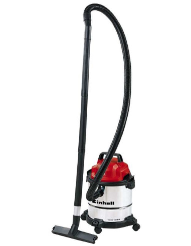 Einhell Tc-Vc 1812 S 12 L Cylinder Próżniowy Suchy I Mokry 1250 W