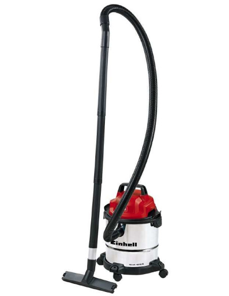 Einhell Tc-Vc 1812 S 12 L Cylinder Próżniowy Suchy I Mokry 1250 W