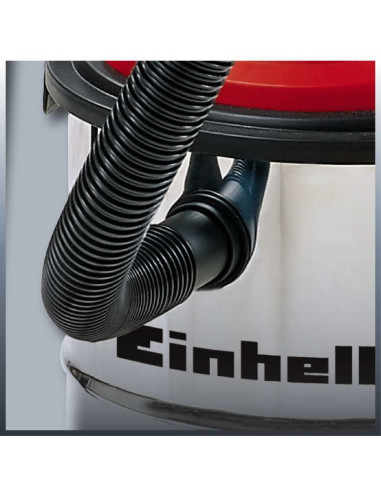 Einhell Tc-Vc 1812 S 12 L Cylinder Próżniowy Suchy I Mokry 1250 W