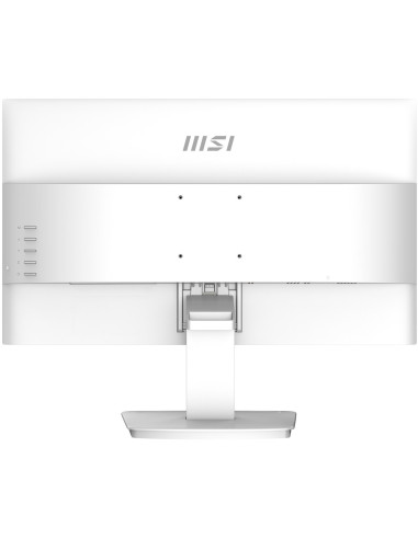 Msi Pro Mp2412W Monitor Komputerowy 60,5 Cm (23.8") 1920 X 1080 Px Full Hd Lcd Biały