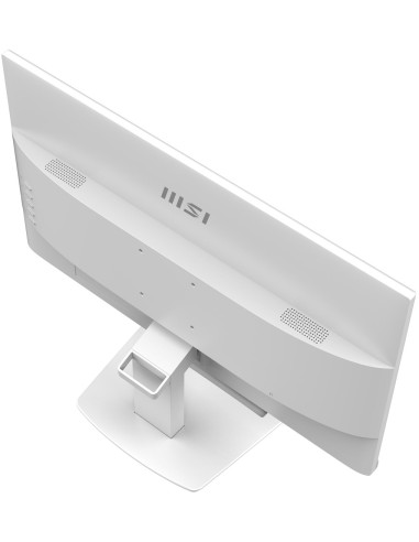 Msi Pro Mp2412W Monitor Komputerowy 60,5 Cm (23.8") 1920 X 1080 Px Full Hd Lcd Biały