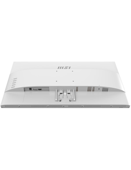 Msi Pro Mp2412W Monitor Komputerowy 60,5 Cm (23.8") 1920 X 1080 Px Full Hd Lcd Biały