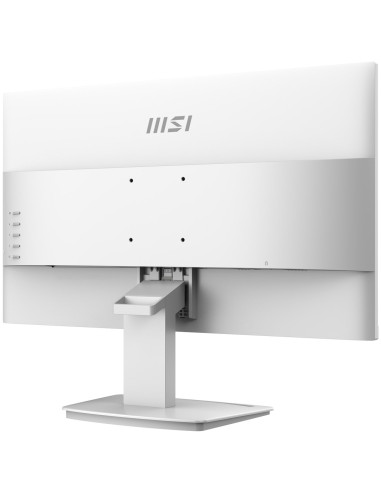 Msi Pro Mp2412W Monitor Komputerowy 60,5 Cm (23.8") 1920 X 1080 Px Full Hd Lcd Biały
