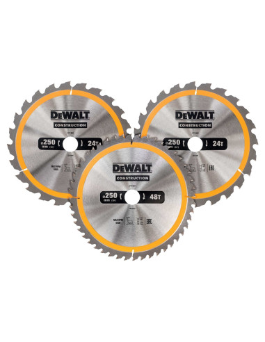 Dewalt Dt1963-Qz Ostrze Do Piły Tarczowej 1 Szt.