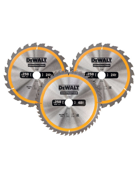 Dewalt Dt1963-Qz Ostrze Do Piły Tarczowej 1 Szt.