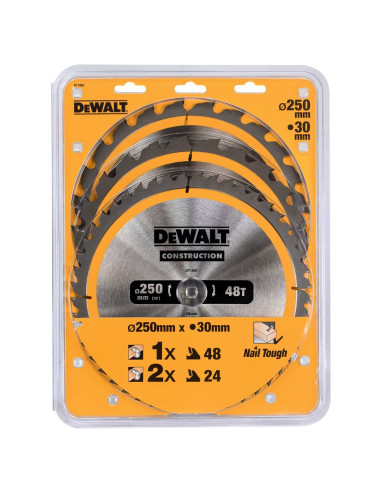 Dewalt Dt1963-Qz Ostrze Do Piły Tarczowej 1 Szt.