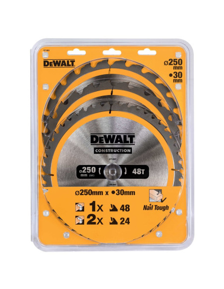 Dewalt Dt1963-Qz Ostrze Do Piły Tarczowej 1 Szt.