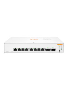 Hpe Aruba Networking Jl680A Łącza Sieciowe Zarządzany Gigabit Ethernet (10/100/1000) 1U Biały