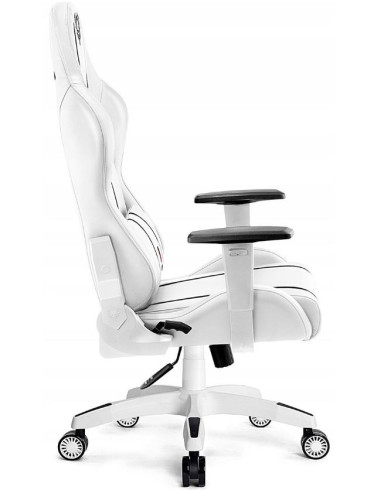 Fotel Gamingowy Diablo  X-One 2.0 Normal Fotel Biało-Czarny