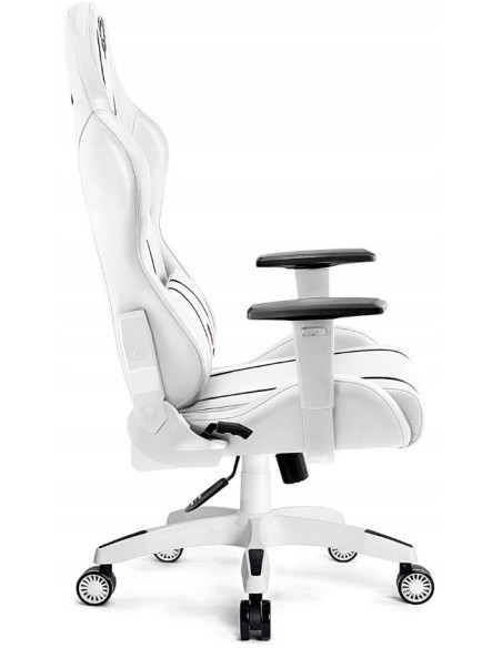Fotel Gamingowy Diablo  X-One 2.0 Normal Fotel Biało-Czarny