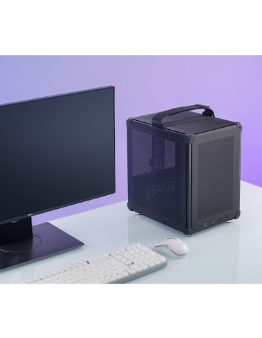 Jonsbo C6 Case - Czarny