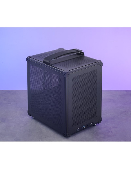 Jonsbo C6 Case - Czarny