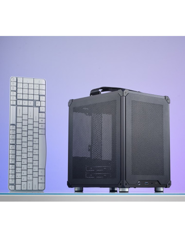 Jonsbo C6 Case - Czarny