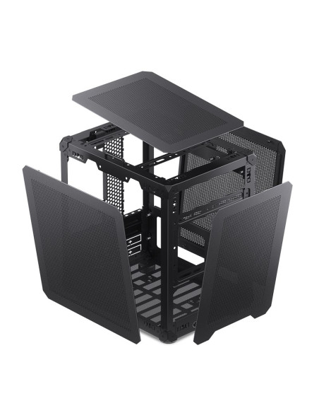 Jonsbo C6 Case - Czarny