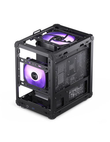Jonsbo C6 Case - Czarny