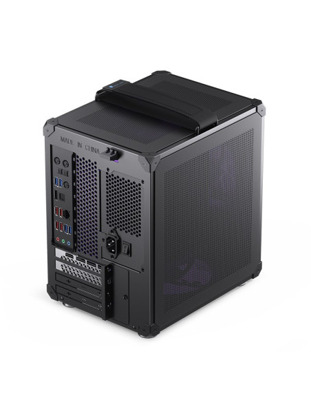 Jonsbo C6 Case - Czarny