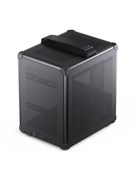 Jonsbo C6 Case - Czarny