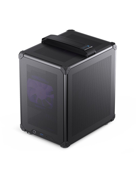 Jonsbo C6 Case - Czarny
