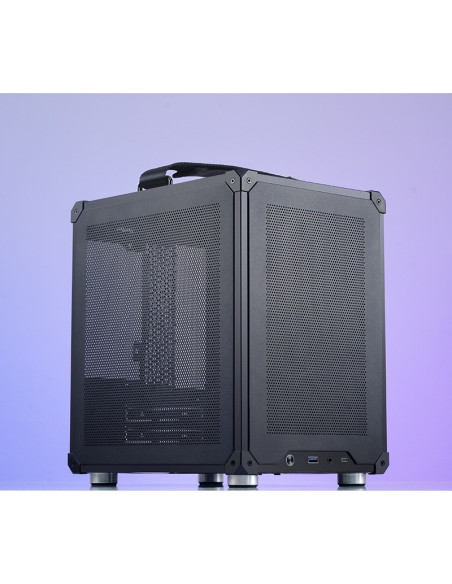 Jonsbo C6 Case - Czarny