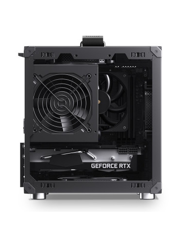 Jonsbo C6 Case - Czarny