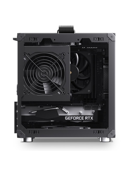 Jonsbo C6 Case - Czarny