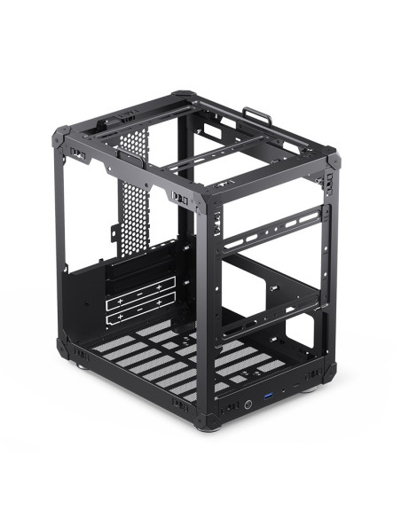 Jonsbo C6 Case - Czarny