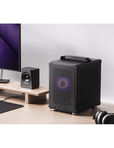 Jonsbo C6 Case - Czarny