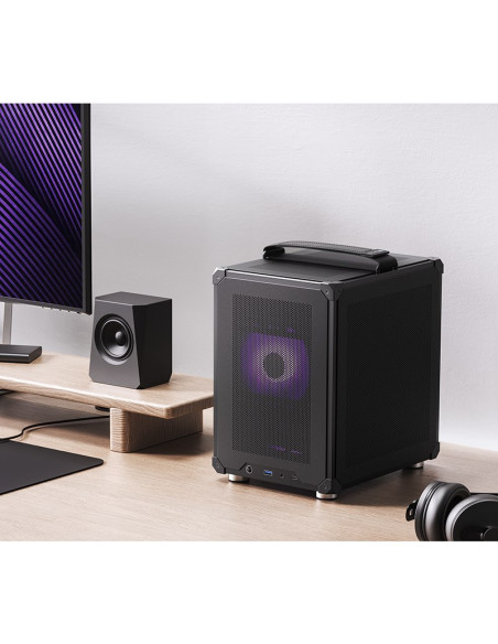 Jonsbo C6 Case - Czarny