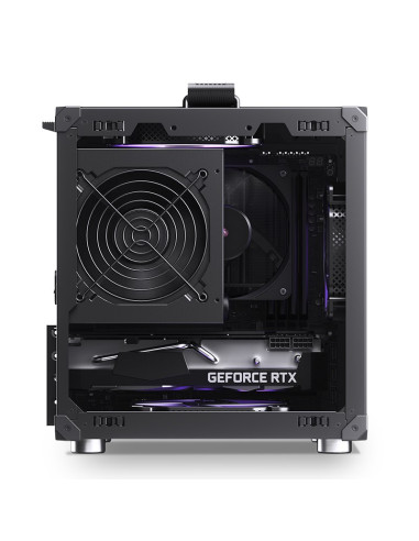 Jonsbo C6 Case - Czarny
