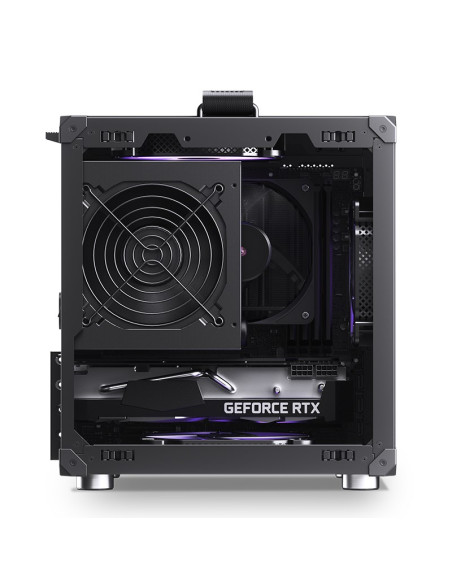 Jonsbo C6 Case - Czarny