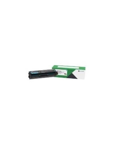 Lexmark 20N2Xc0 Kaseta Z Tonerem 1 Szt. Oryginalny Cyjan