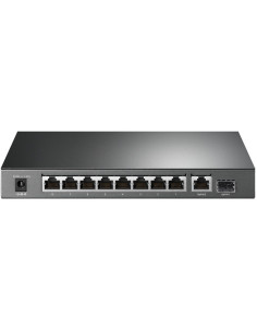 Tp-Link Tl-Sg1210P Nie Zarządzany Gigabit Ethernet (10/100/1000) Obsługa Poe Szary 2