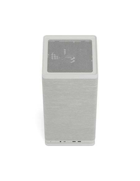 Fractal Design Mood Small Form Factor (Sff) Szary