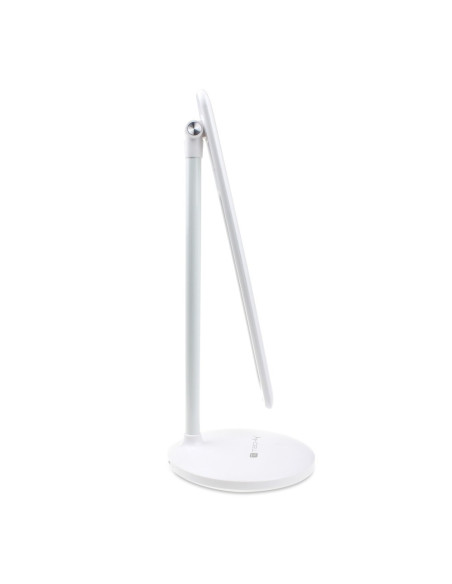 Techly I-Lamp-Dsk9 Lampa Stołowa 3 W Led G Biały
