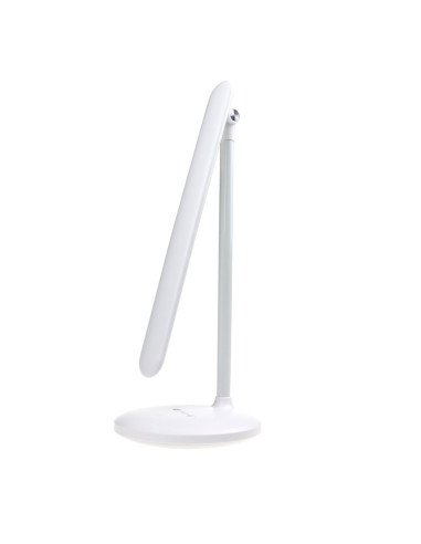 Techly I-Lamp-Dsk9 Lampa Stołowa 3 W Led G Biały